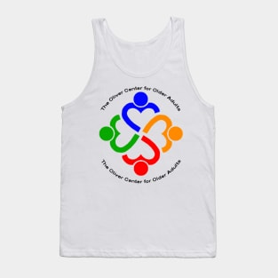 The Oliver Center Tank Top